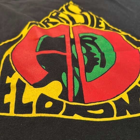 WILD OATS Vintage 90s Arrested Development "I'm Still Thirsty" Band Tour Tee - Picture 5 of 14